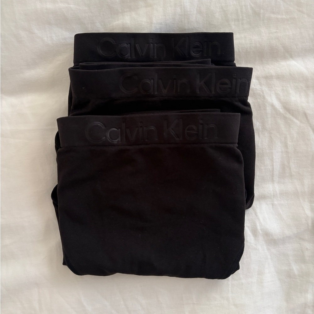 NWOT Calvin Klein Underwear (3 Pairs)